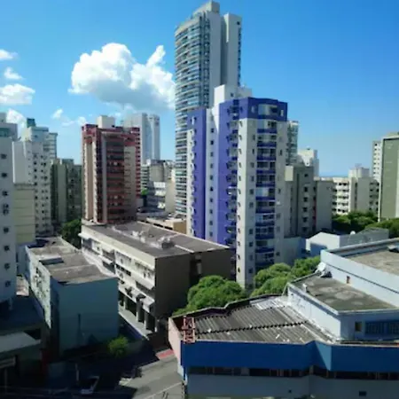 Apartamento Bairro Praia Do Canto Na Reta Da Penha Vitoria Exterior photo