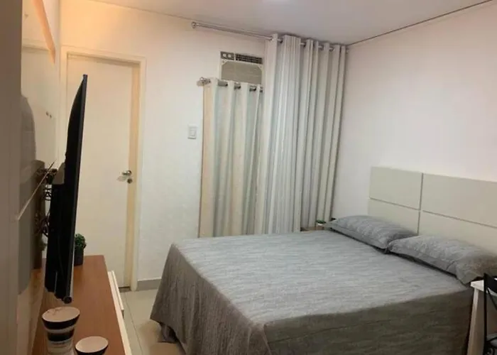 Apartamento Bairro Praia Do Canto Na Reta Da Penha