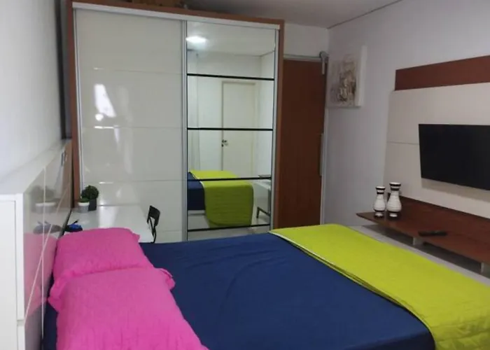 Apartamento Bairro Praia Do Canto Na Reta Da Penha
